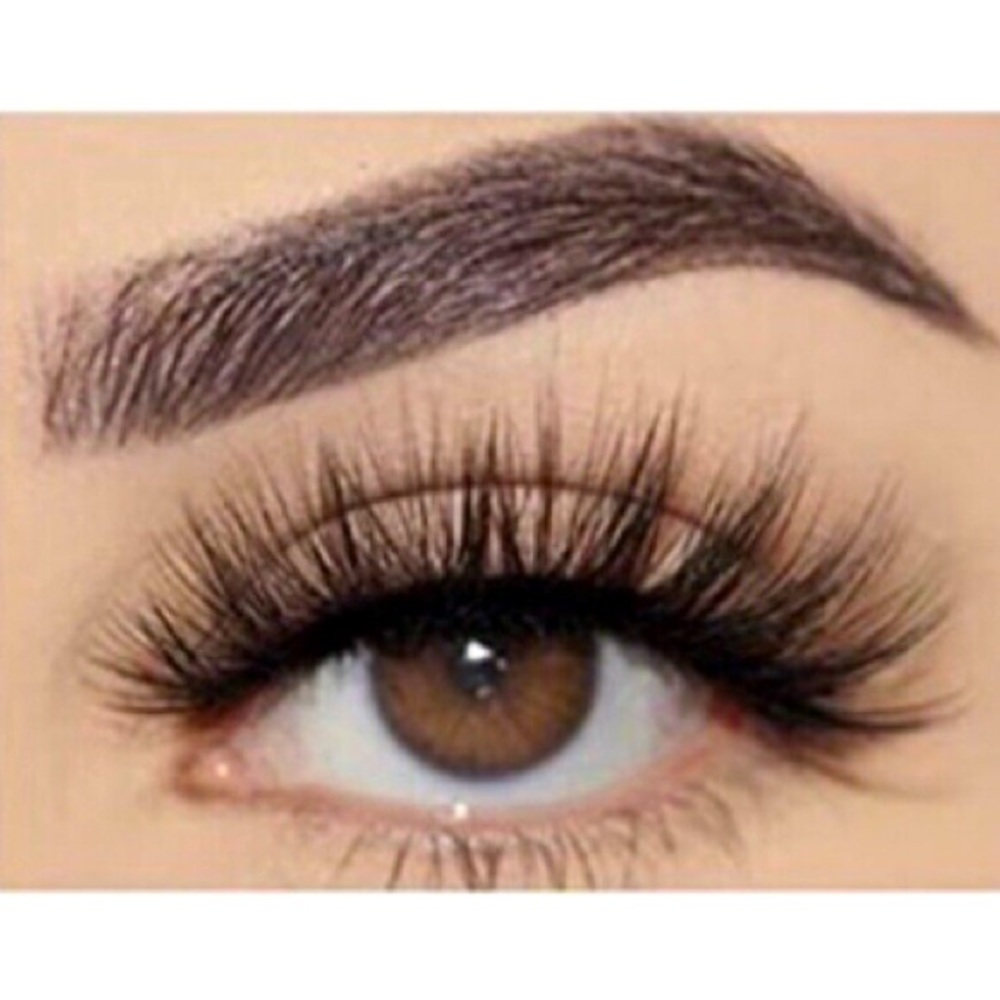 A9 Cruelty Free Faux Mink 3D Light-weight False Volume Eyelashes